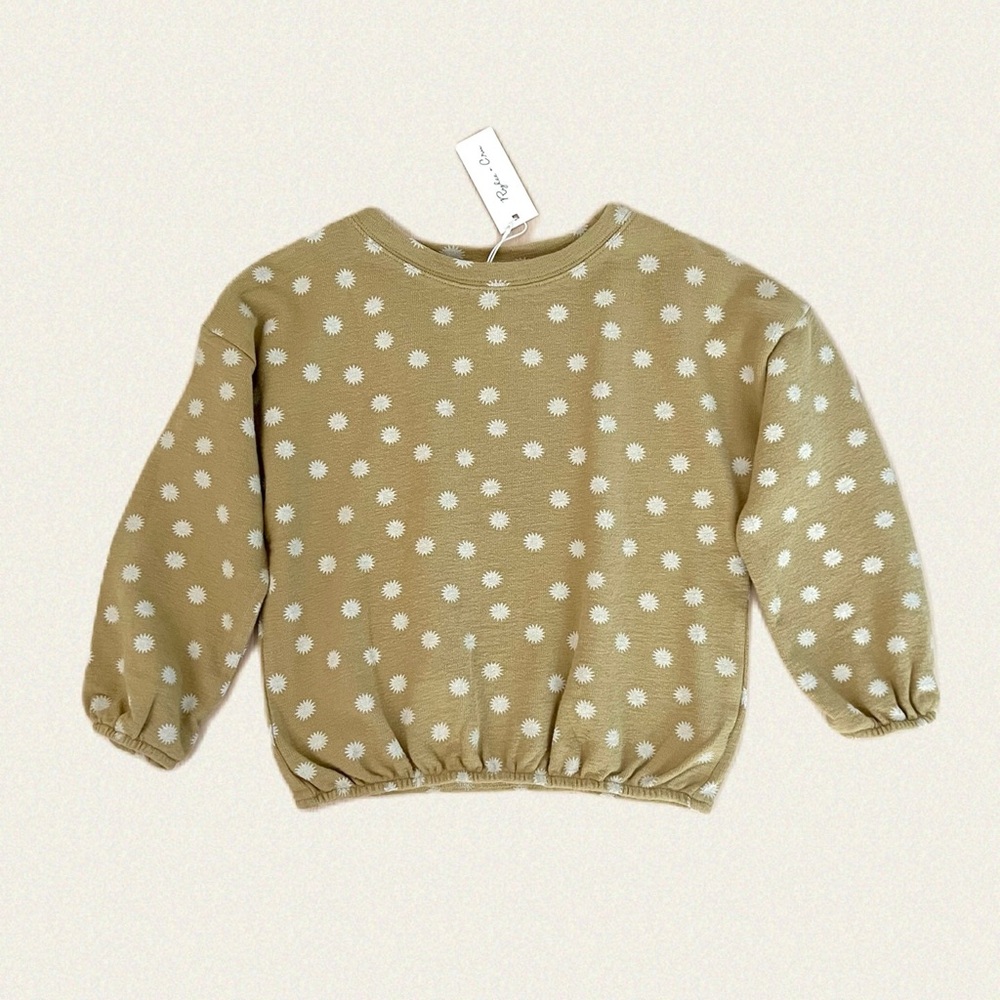 Rylee + Cru Slouchy Pullover